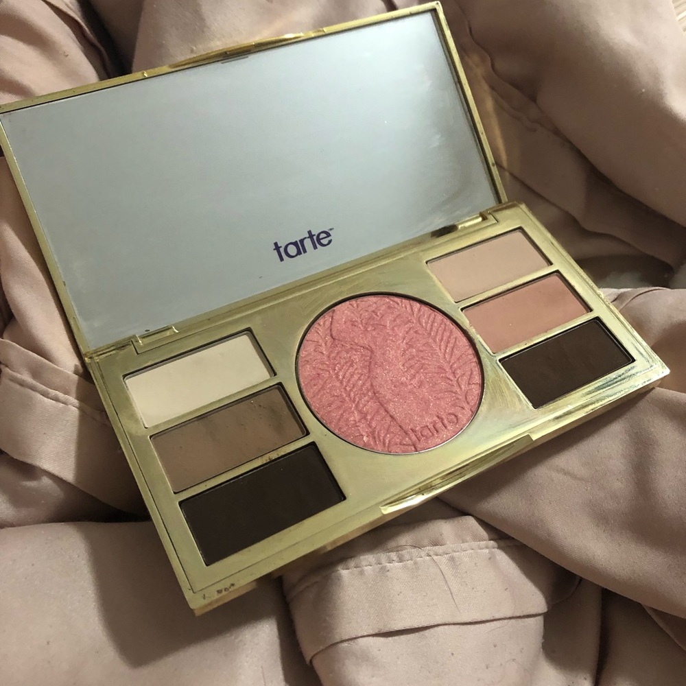 Tarte Poppy Picnic Palette